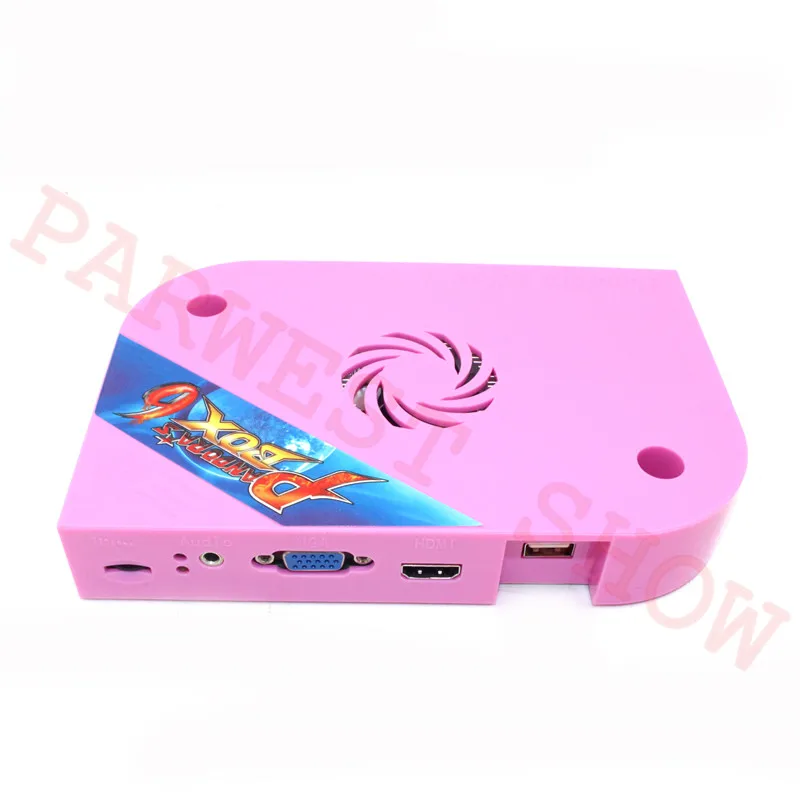  Newest Original pandora's box 6 Jamma Version 1300 in 1 Arcade Game Board support CGA / VGA / HDMI 