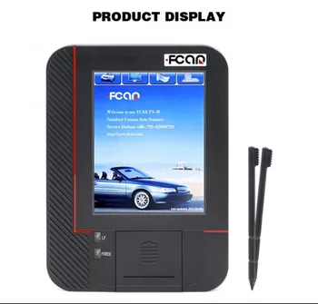 

Fcar-F3-W (World Cars) Multi-functional Intelligentzed Automotive