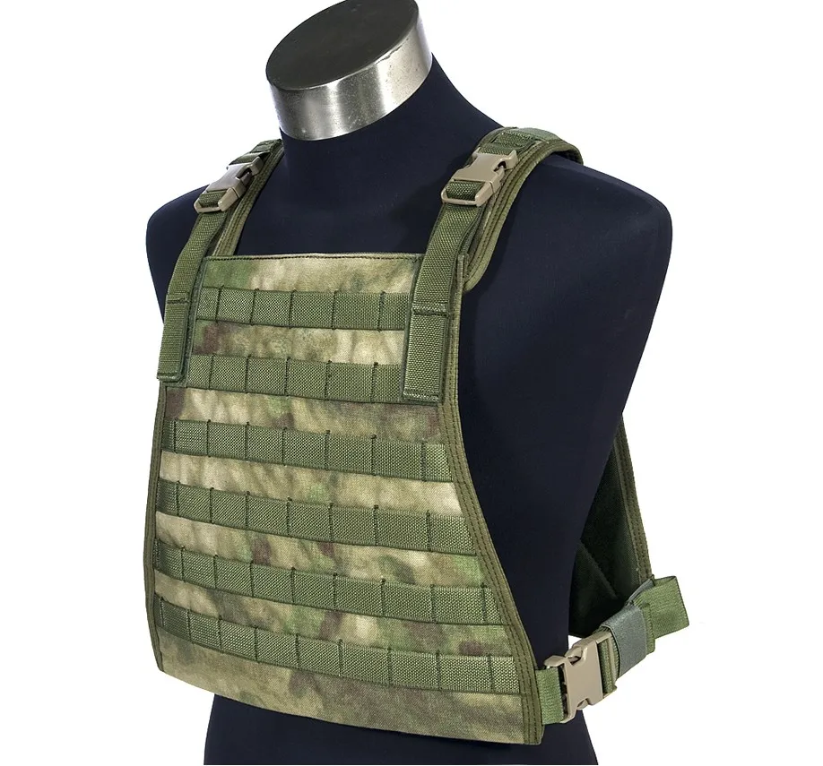 

FLYYE MOLLE MBSS Plate Carrier Military Tactical Vest VT-M002