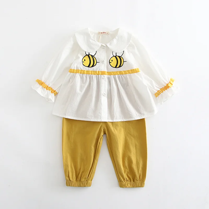 Детская одежда для маленьких девочек детская vestido festa vetement fille малышей|Комплекты
