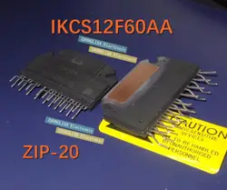 Бесплатная доставка 2 шт./лот IKCS12F60AA IKCS12F60 12F60