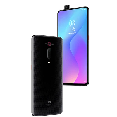 Глобальная версия Xiaomi Mi 9T 6GB 64GB Смартфон Snapdragon 730 мобильный телефон 48MP Камера 4000 мА/ч, 6,3" In-Экран отпечаток пальца