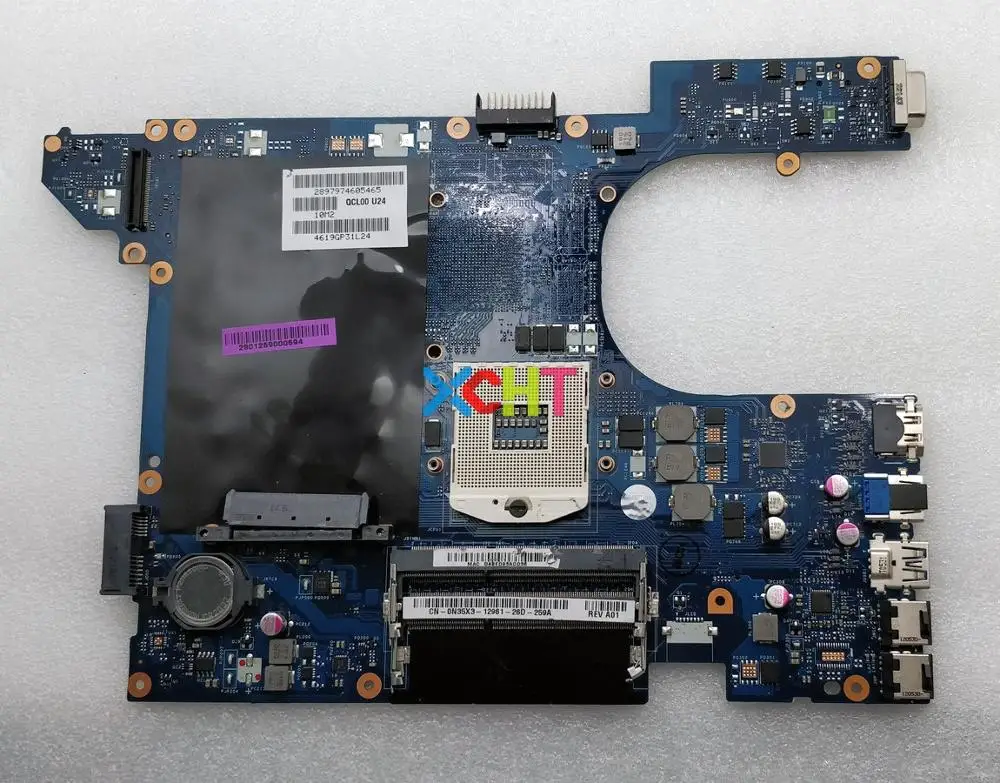 

for Dell Inspiron 15R 5520 CN-0N35X3 0N35X3 N35X3 LA-8241P SLJ8C Motherboard Mainboard Tested