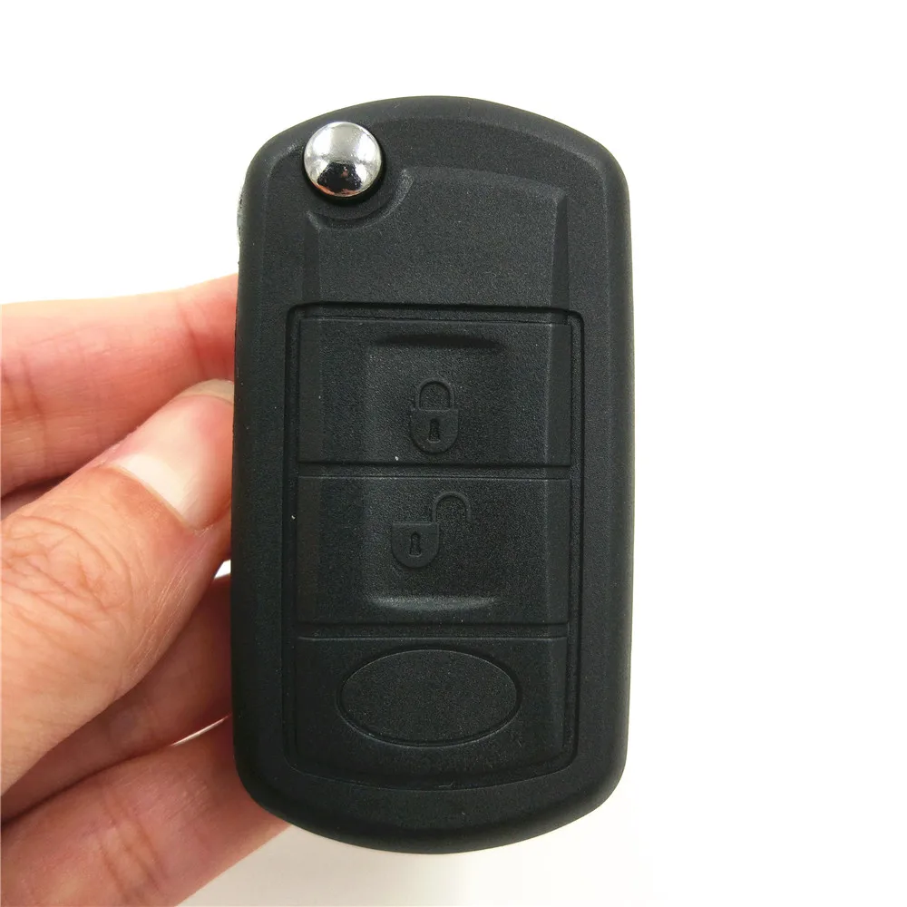 Good Quality SPORT 3 Buttons Flip Remote Car Key 315Mhz With 7941 chip for Range Rover