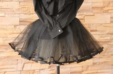 Платье Лолита С Пышным Подъюбником фото 23