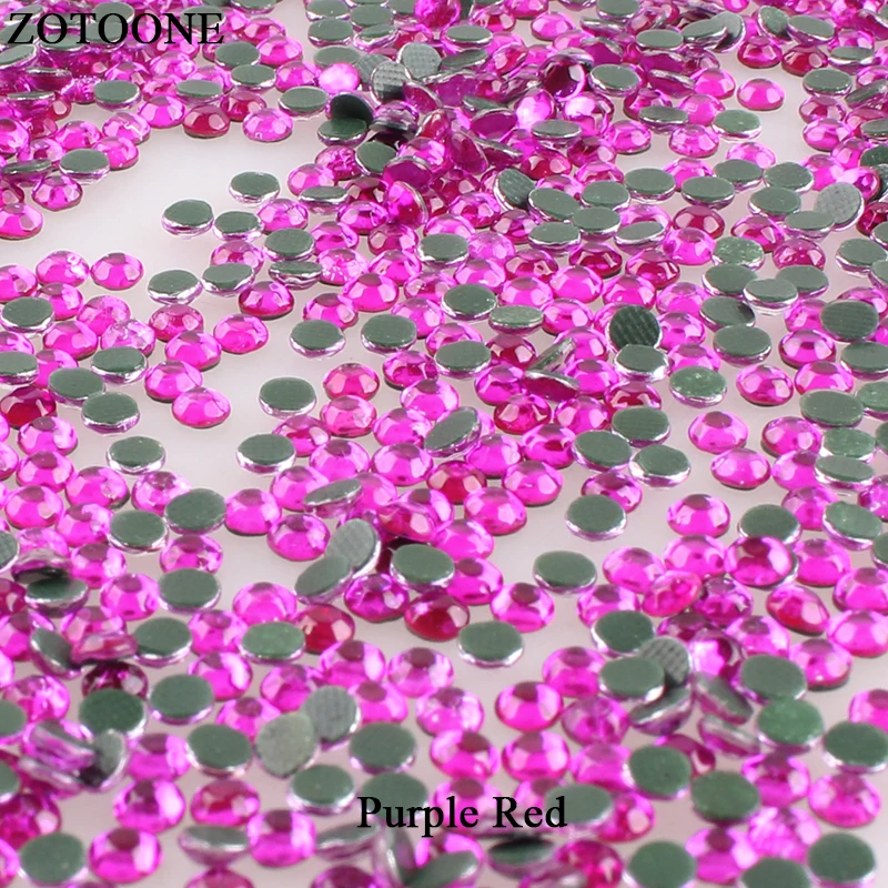 sew on rhinestone applique