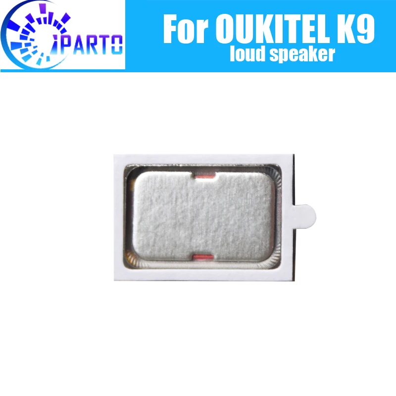 

OUKITEL K9 Loud Speaker 100% Original New Loud Buzzer Ringer Replacement Part Accessory for OUKITEL K9