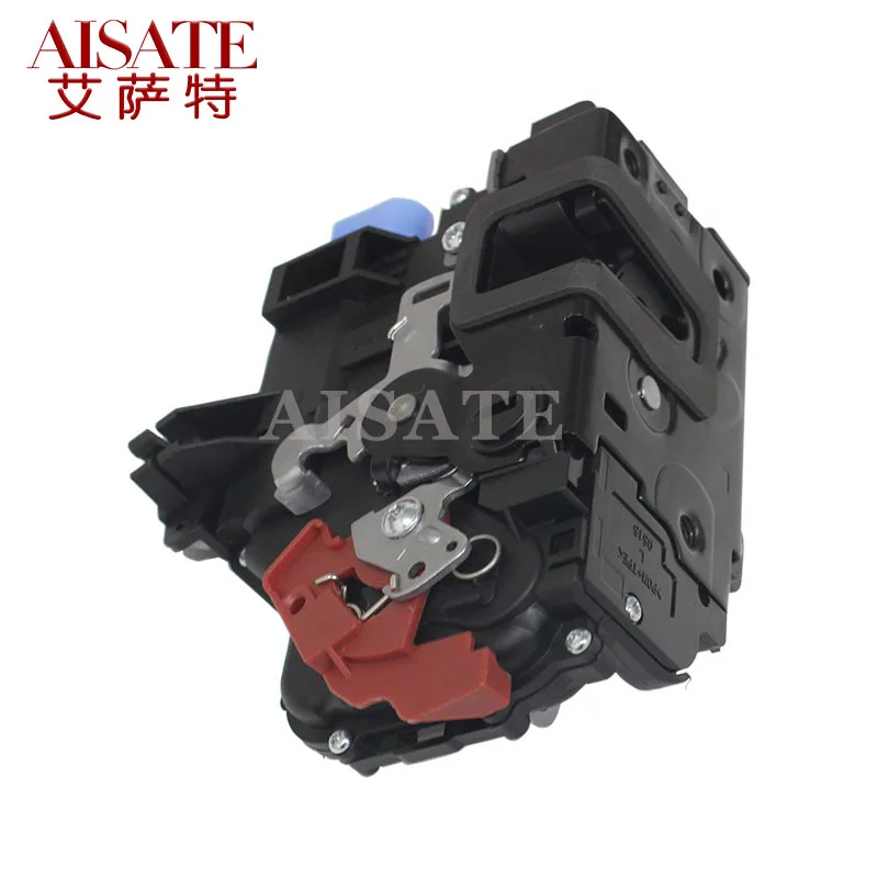 Механизм привода замка задней левой двери для VW Touareg Touran Golf 5 Caddy Jetta 3D4839015A