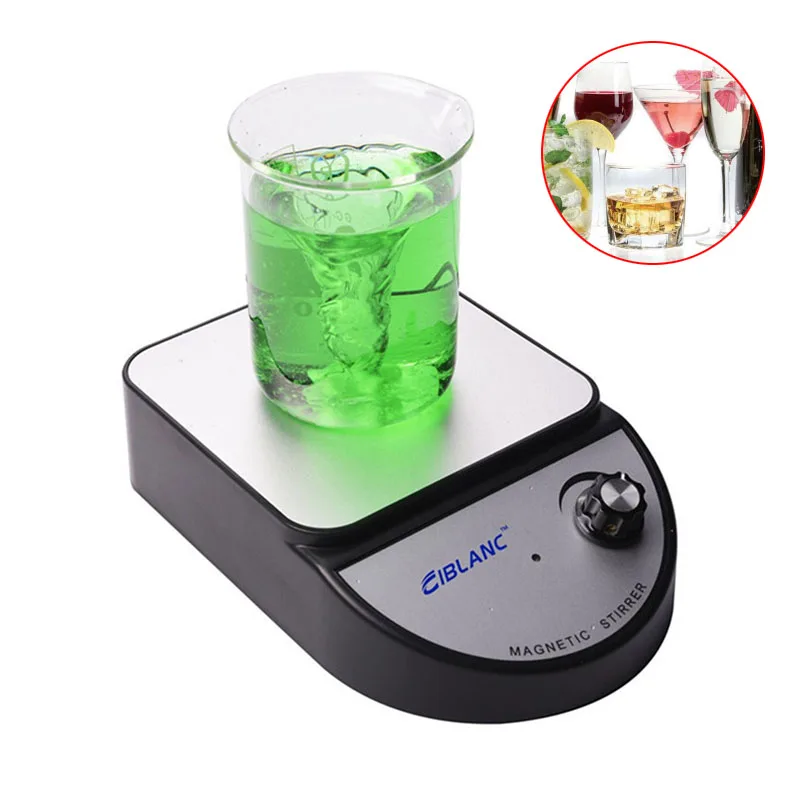 

0.9W 3500 ml Magnetic Agitator With Celsius Heating Hot Plate Agitator Heating Agitator Laboratory Agitator Mixer