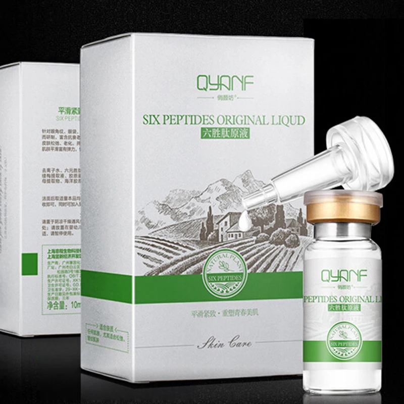 six peptides original liquid