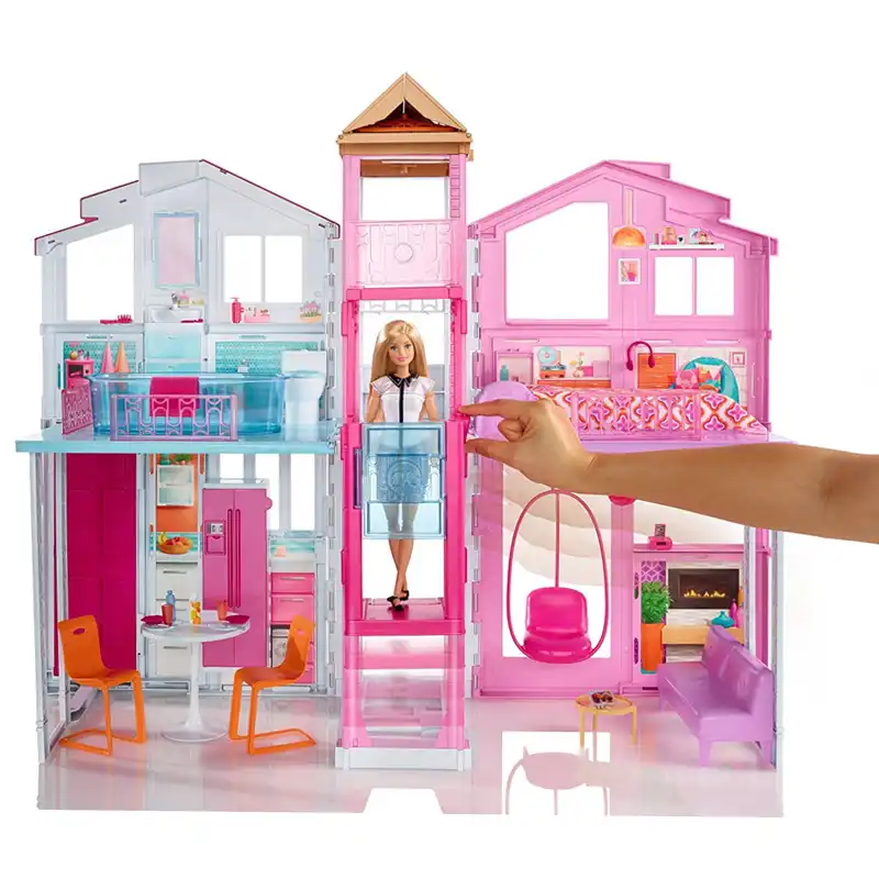 barbie dream house townhouse special exclusive girls gift christmas