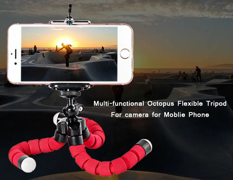 Octopus flexible tripod (1)