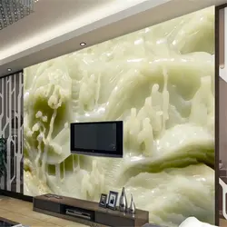 Beibehang пользовательские большой фон обои белые мраморные скульптуры фоне стены шаблон papel де parede para кварто
