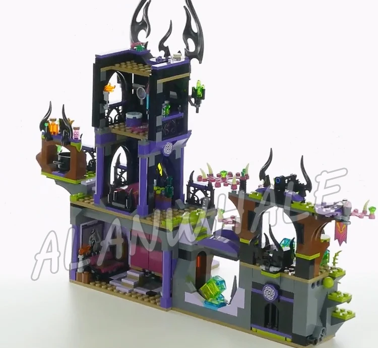 raganas castle lego