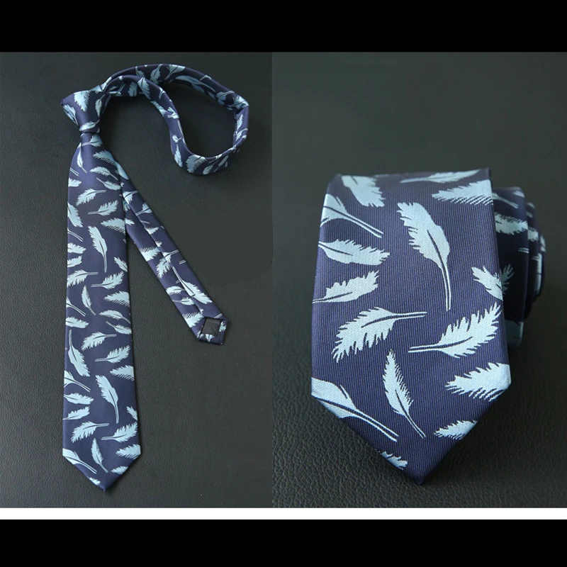 Mantieqingway классический Бизнес галстук шеи галстуки для мужчин с цветочным рисунком галстук с рисунком брак шеи галстуки для свадьба галстук-шарф для вечеринки - Цвет: 020