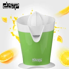 DSP Пластик ручной лимонный сок Пресс фруктов соковыжималка для цитрусовых 220-240 В 40 Вт