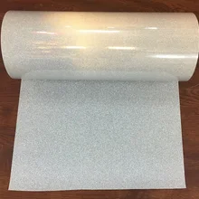 Пвх светоотражающий, светящийся небольшой звезды декоративные пленки Материал