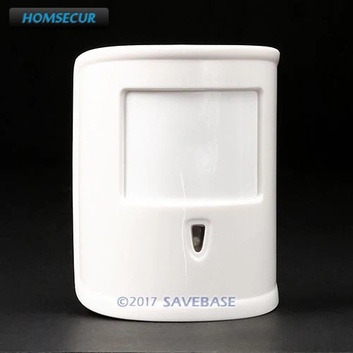 HOMSECUR A12 433MHz Wireless Pet Immune PIR Infrared Motion Sensor For Our font b Alarm b