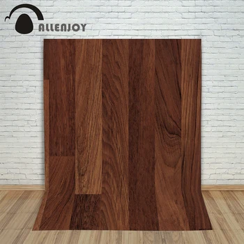 

photography backdrops Wood grain adhesion wood brick wall backgrounds for photo studio
