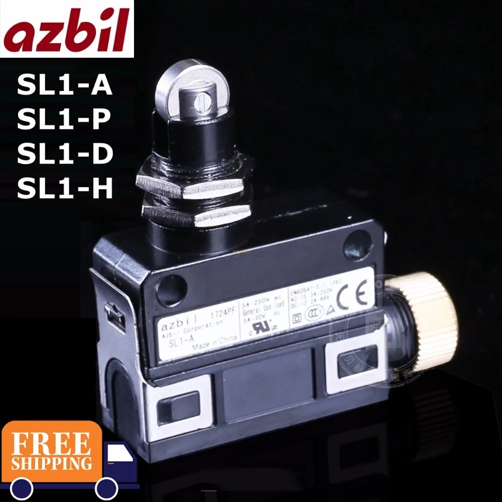 New 1Pcs For Yamatake//Azbil Limit Switch SL1-A
