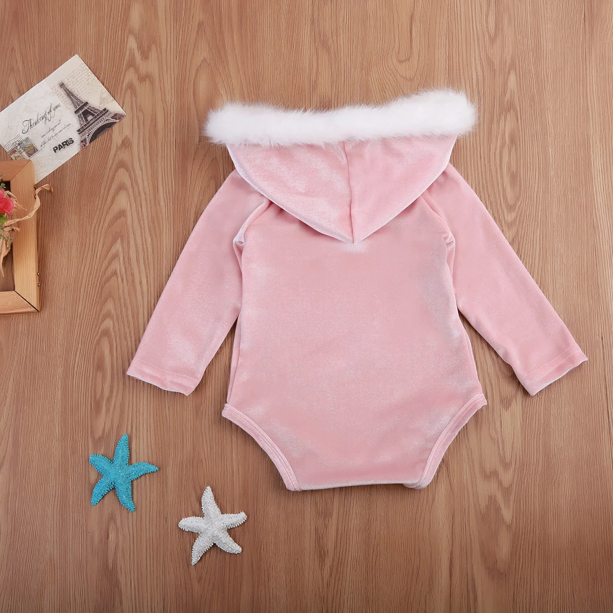 Рождество детские одежда для девочек младенческой Новорожденные Симпатичные Толстовка Pleuche комбинезон принцессы Детские Рождественские Одежда для девочек год