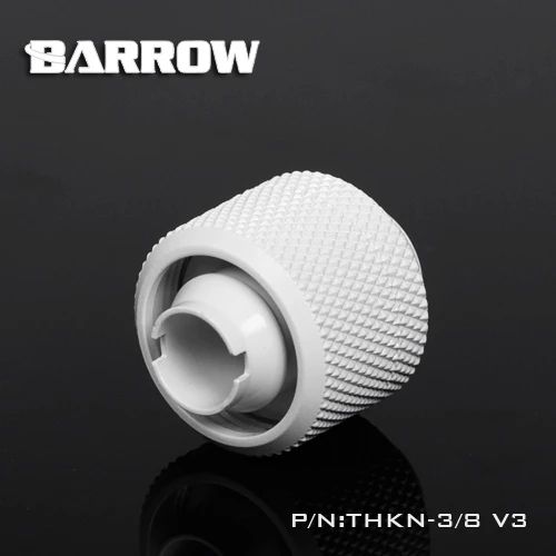 Barrow THKN 3/8 V3 дюйма ID * 5/8 OD 10x16 мм мягкая трубка G1/4 фитинги для мягких труб|fitting door|fitting