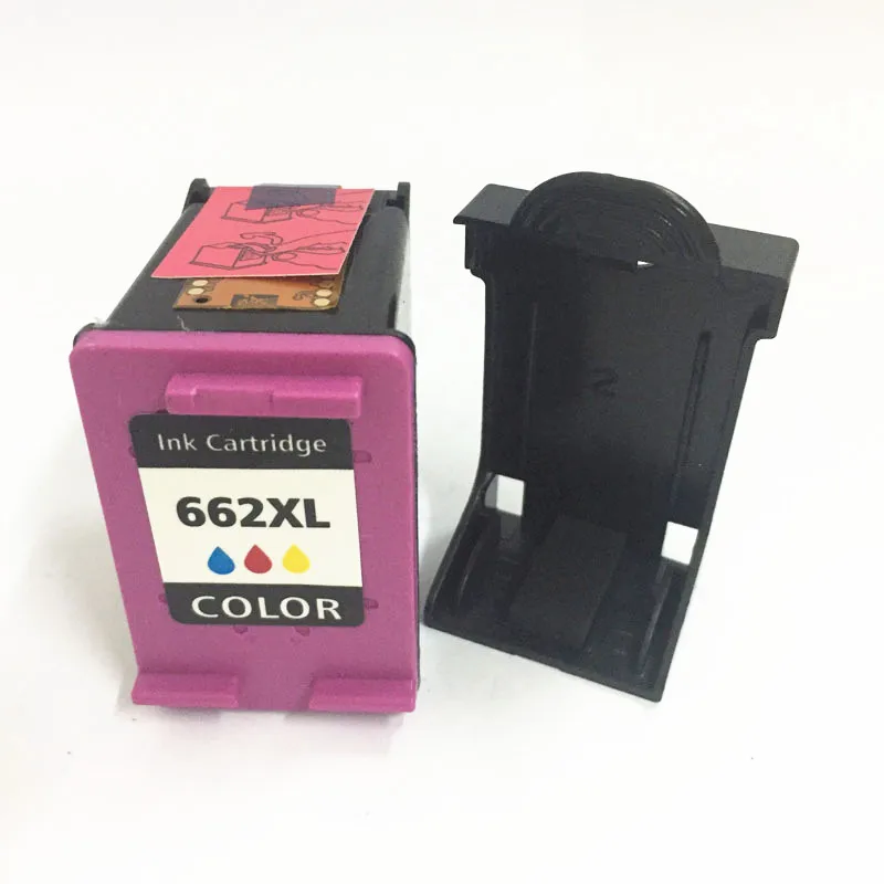 vilaxh 662XL Compatible Ink Cartridge Replacement For HP 662XL 662 xl  Deskjet 1015 1018 1518 2645 3545 2515 2548 2648 Printer|ink  cartridge|compatible ink cartridgereplacement cartridge - AliExpress