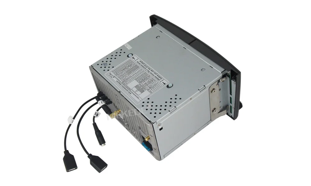 Clearance MEKEDE 2 din car dvd player Android 9.1 autoradio multimedia player for PEUGEOT 308 2007-2013,408 2011-2014 with gps navigation 10