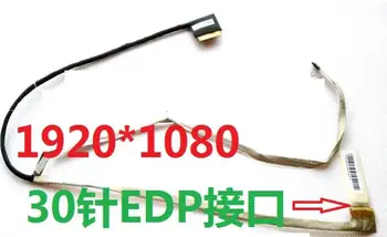 

New Laptop LCD/EDP Cable for HP MSI MS16L1 K1N-3040041-H39 30pin 1080p