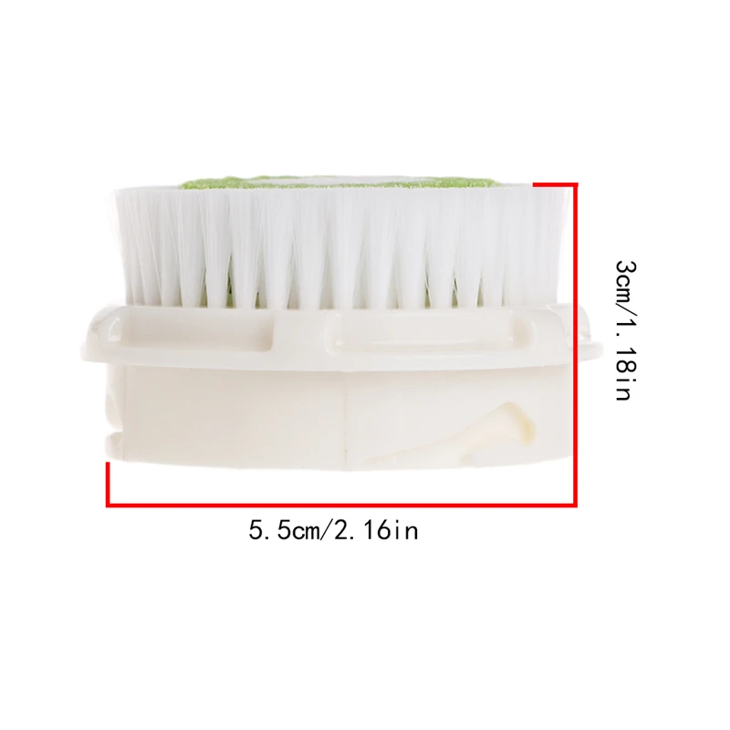 

1PC Acne Brush Heads For Skin Care Clarisonic Mia Mia2 Pro Plus Replacement Head Mar28