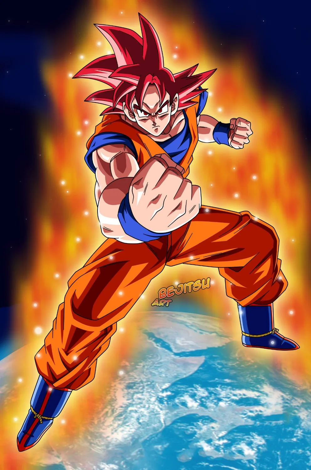 dbz goku dragon ball z posters/Stickers/Canvas Poster 24 ...