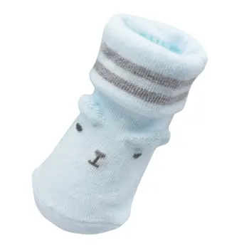 

Newborn Kids Baby Girl Socks Ankle Socks Non-slip Cotton Princess Socks
