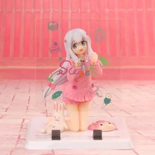 Eromanga Sensei Sagiri Izumi Sweet Ver. 1/8 Scale Dream Tech series PVC Figure Collectible Model Toy 19cm Eromanga Sensei Sagiri Izumi Sweet Ver. 1/8 Scale Dream Tech series PVC Figure Collectible Model Toy 19cm
