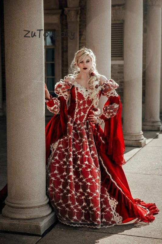 victorian quinceanera dresses