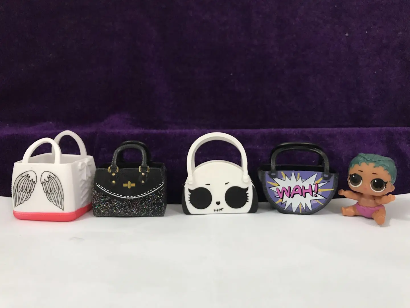 NEW Original mga LOL doll bag accessoryin Dolls Accessories from Toys