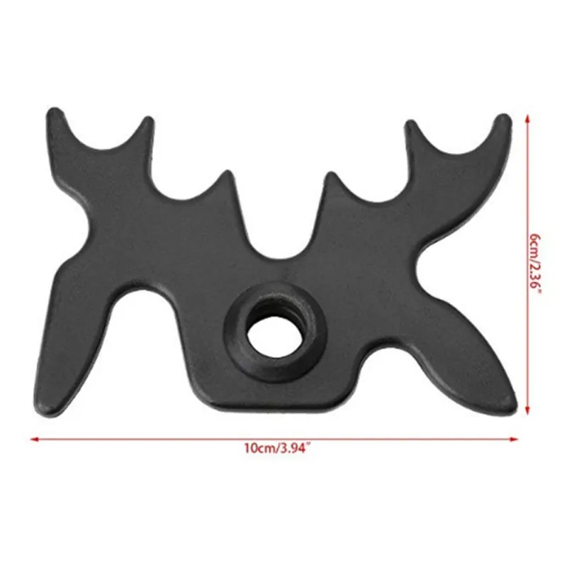 

Rack Bridge Head Billiards Cross Antlers Rod Holder Pool Cue Stick Frame Pole Rack Accessory Snooker Billiards Cue