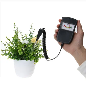 

Accurately Outdoor Portable PH Meter Pointer Type PH Measuring Instrument Soil Tester Pointer-type Soil PH Meter Outdoor Tools