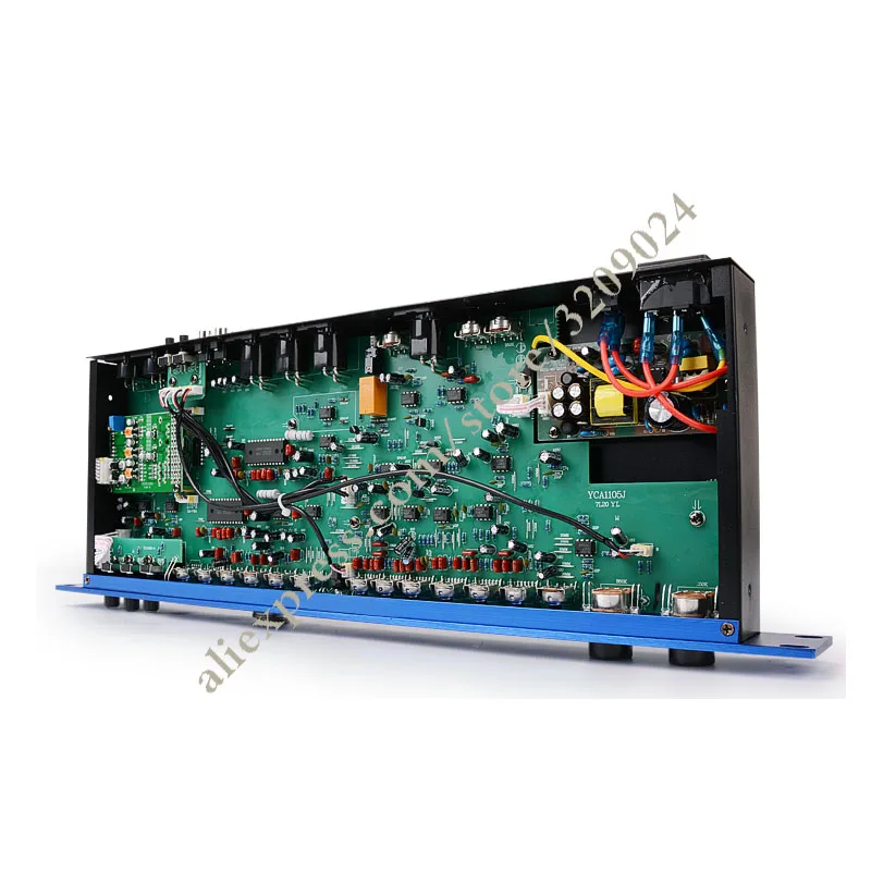 Karaoke Preamp Amplifier KTV Pre-reverberation