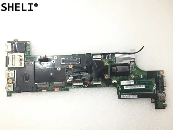 

SHELI For Lenovo X240 Laptop Motherboard With i5-4200U 04X5158 NM-A091
