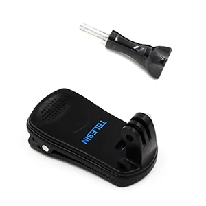 TELESIN-Quik-Release-360-Rotary-Backpack-Clip-Clamp-Rec-mounts-Fast-Hat-Clip-Mount-for-GoPro-Hero-6-Hero-5-4-3-2-for-Xiaomi-YI (0)