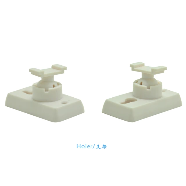 1Pcs Indoor Use Wall Mounted Infrared Detector PIR Motion Sensor Intruder Alarm Normally Close or Normally Open Signal Output 6