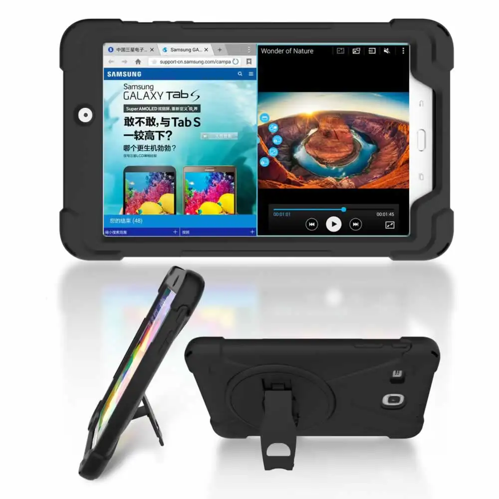 Tablet Case for Samsung Galaxy Tab E 8.0 inch SM T377V ...