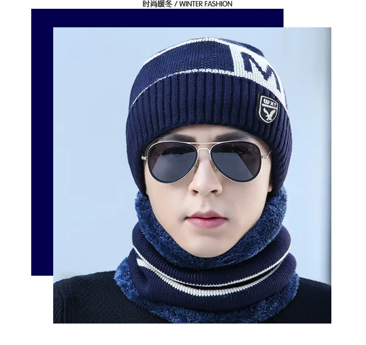 men's winter hat 5 