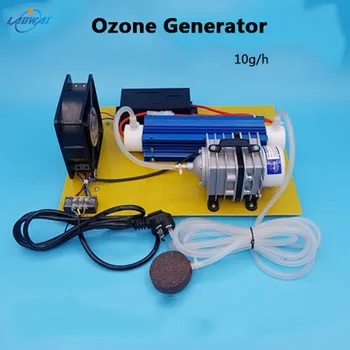 

Electric Ozone Generator Ozonator Ozone Machine Air Purifier Air Cleaner