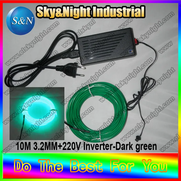 3.2-dark green-10M-220V