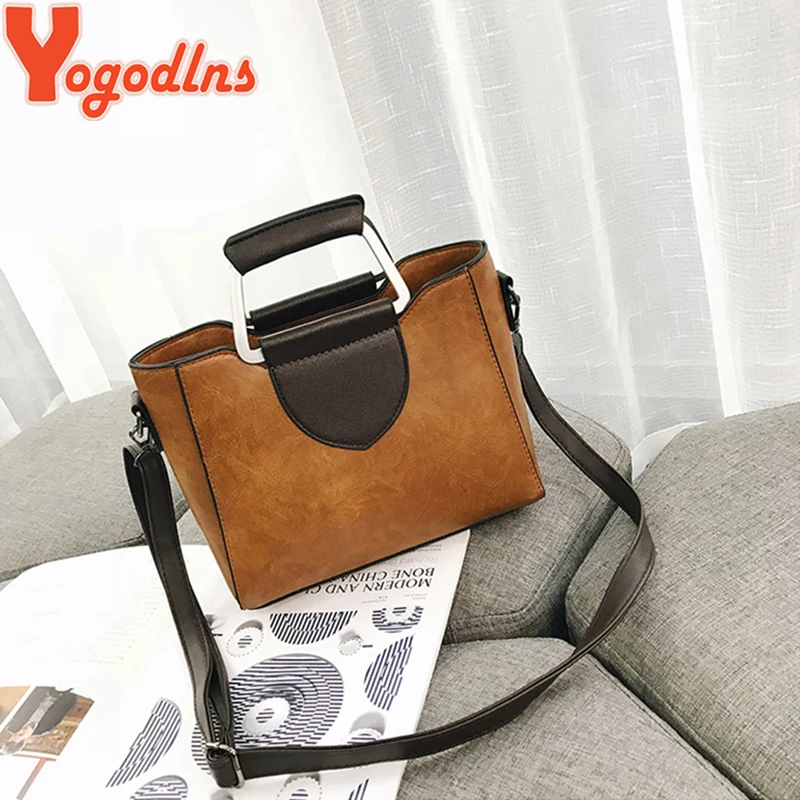 Yogodlns 2019 حقيبة كتف جلدية pu السيدات الأعلى مقبض حقائب الماركات الشهيرة حقيبة نسائية صغيرة عارضة Crossbody حقيبة الساخن بيع Yogodlns 2019 حقيبة كتف جلدية pu السيدات الأعلى مقبض حقائب الماركات الشهيرة حقيبة نسائية صغيرة عارضة Crossbody حقيبة الساخن بيع