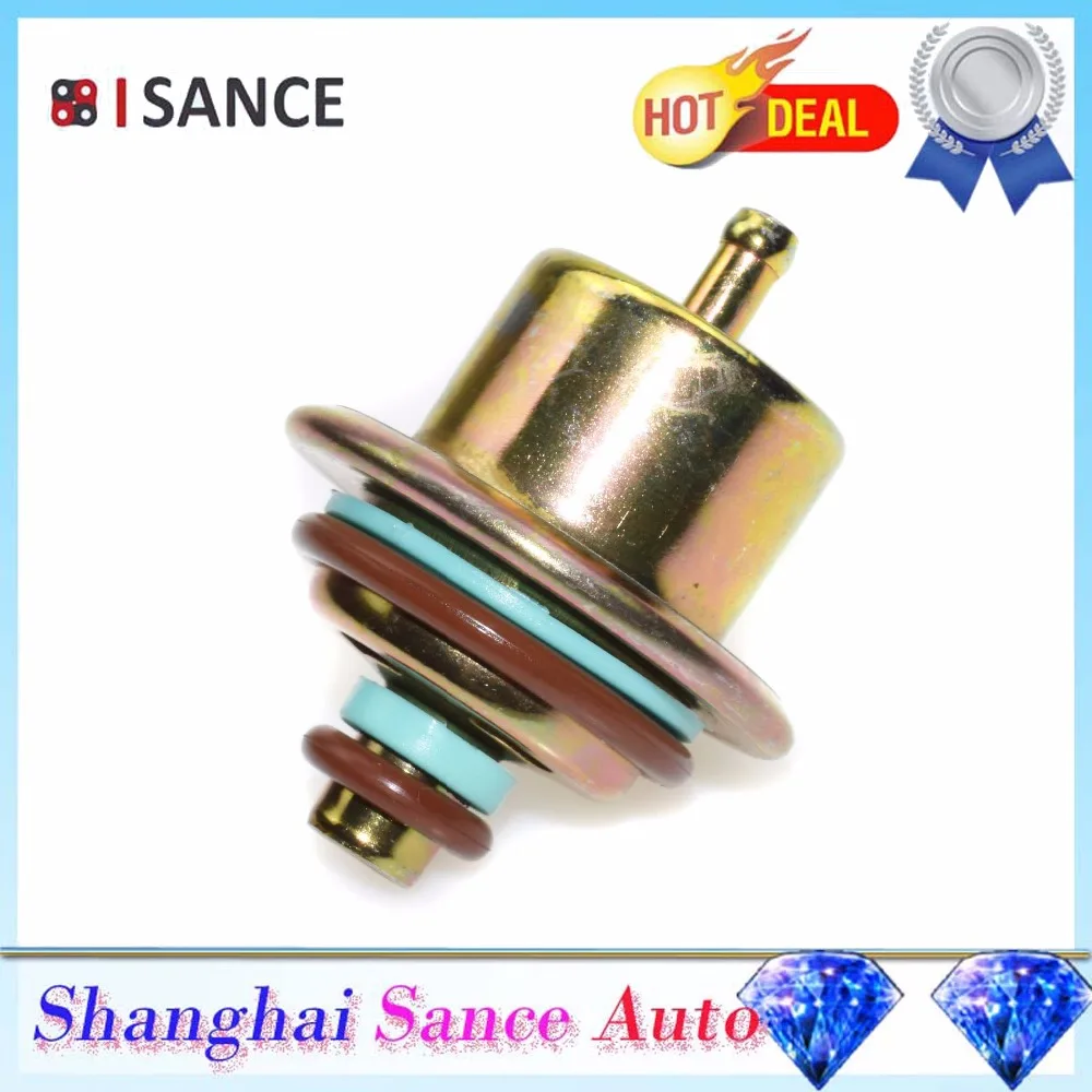 

ISANCE Fuel Pressure Regulator Gas Ram Van Truck 12460604 For Jeep Grand Cherokee Wrangler Dodge B150 B250 B350 D150 D250 D350