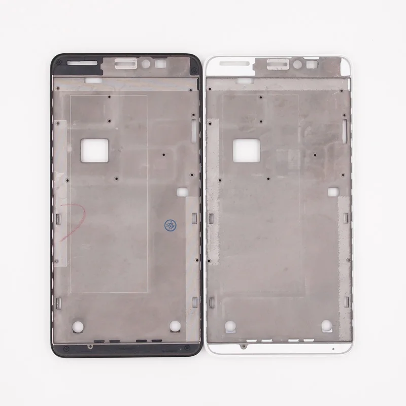 

BaanSam New Front Frame Housing Case LCD Screen Frame For Lenovo S850 Replacement Parts