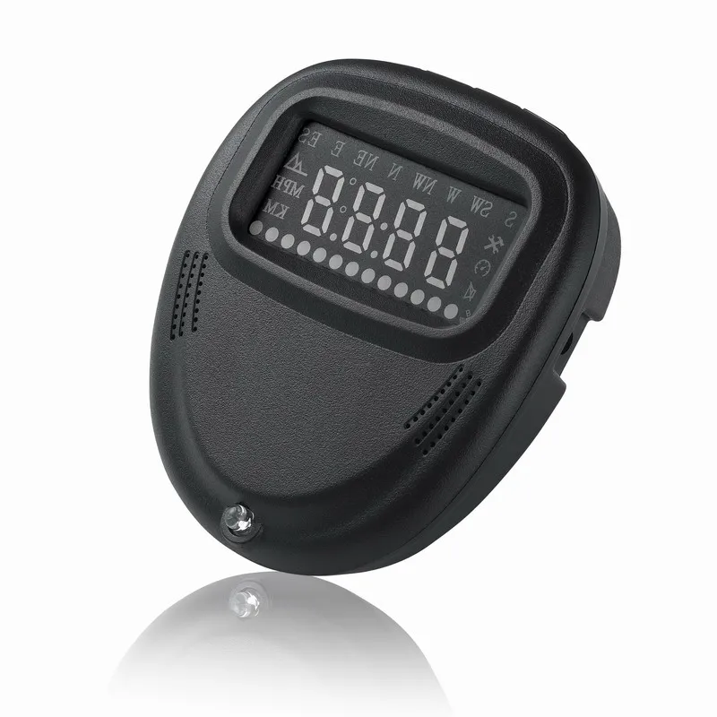 Автомобильный HUD Дисплей XYCING A1 дисплей 2 0 дюйма GPS ветровое стекло Предупреждение