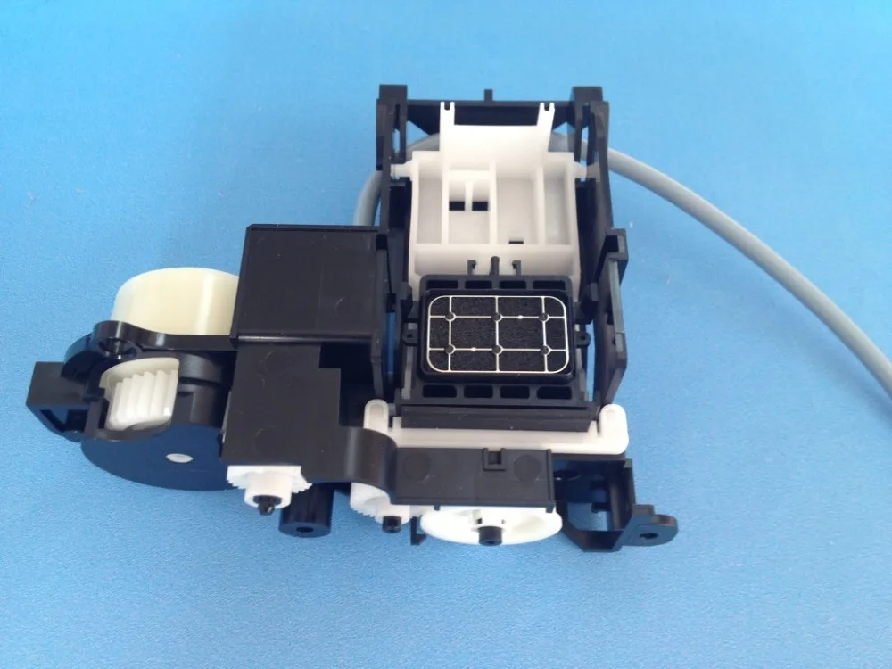 

New Original Ink Pump Capping Station for Epson T50 P50 T59 T60 R270 R290 R330 R390 L800 L801 Cleaning Unit Assy